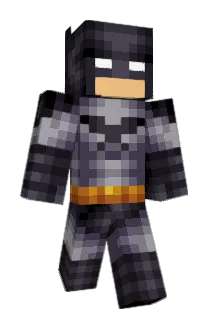 Da_Godfatha Minecraft avatar full body