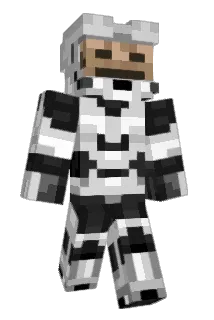 Da_Happy_Creeper Minecraft avatar full body