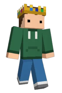 Da_Hauge Minecraft avatar full body