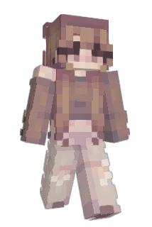 Da_Jezus Minecraft avatar full body