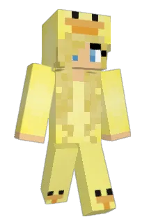 Da_Jose Minecraft avatar full body