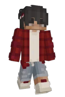 Da_Lehoo Minecraft avatar full body