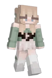 Da_Lin0 Minecraft avatar full body