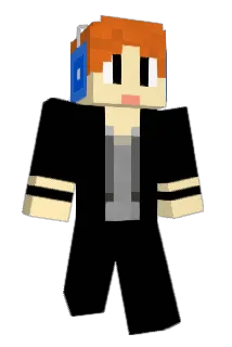 Da_Lizi Minecraft avatar full body