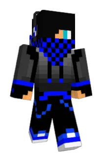 Da_Man02 Minecraft avatar full body