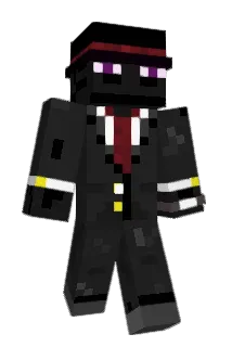 Da_Meeper Minecraft avatar full body