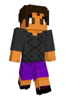 Da_Momb Minecraft avatar full body