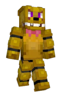 Da_Mountain Minecraft avatar full body