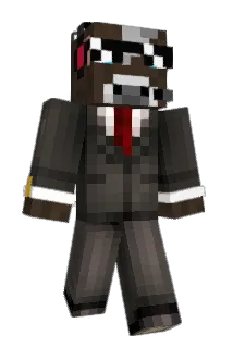 Da_Niu Minecraft avatar full body