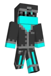 Da_Oon Minecraft avatar full body