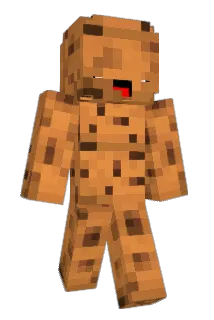Da_Opfe Minecraft avatar full body