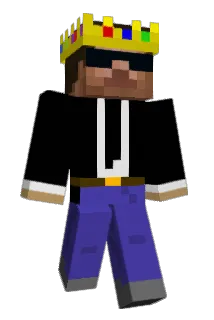Da_Paul16 Minecraft avatar full body