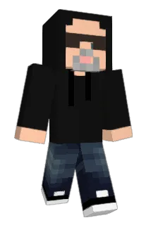 Da_SMD Minecraft avatar full body