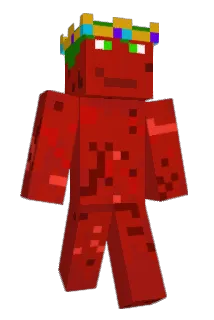 Da_Salty_Tomato Minecraft avatar full body