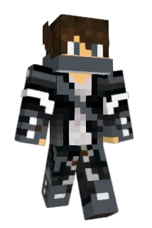 Da_Schaumi Minecraft avatar full body