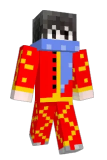 Da_Sha_Zi Minecraft avatar full body