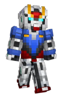 Da_Sid Minecraft avatar full body