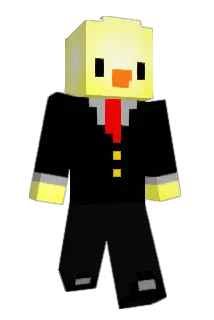 Da_Snook Minecraft avatar full body