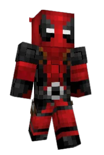 Da_Vinti Minecraft avatar full body