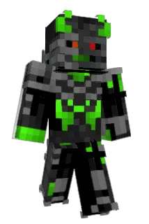Da_WhyT Minecraft avatar full body