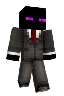 Da_Woods Minecraft avatar full body