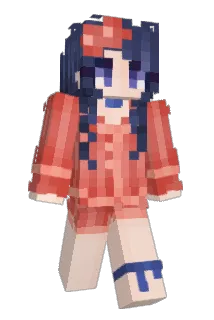 Da_Zombie_Man Minecraft avatar full body