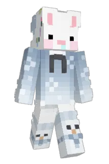 Da_joah Minecraft avatar full body