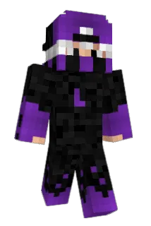 Da_losti Minecraft avatar full body