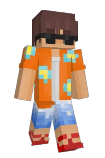 Da_nya Minecraft avatar full body