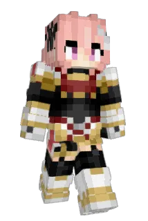 Da_proFet Minecraft avatar full body