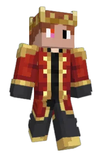 Da_salty_pepper Minecraft avatar full body