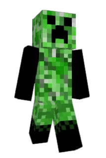 Da_terraria_pro Minecraft avatar full body