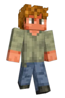Da_zui_peng Minecraft avatar full body