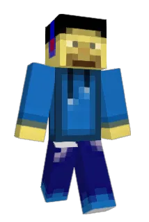DaaBeast212 Minecraft avatar full body