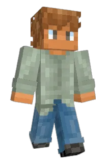 DaaBuu2 Minecraft avatar full body