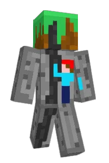 DaaFe Minecraft avatar full body