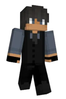 Daaaaachampyalt Minecraft avatar full body