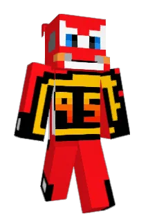 Daaaaann05 Minecraft avatar full body