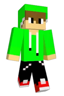 Daaaaavve Minecraft avatar full body