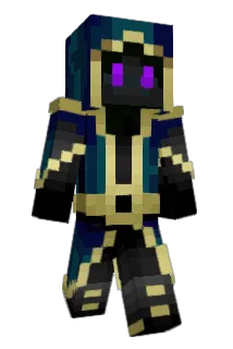 Daaaaxi Minecraft avatar full body