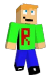 DaaaliDanger Minecraft avatar full body