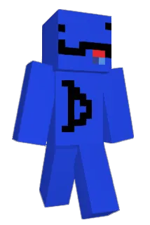 Daaaniel08 Minecraft avatar full body