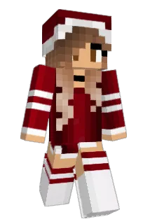 Daaanix3 Minecraft avatar full body