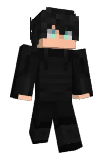 Daaarkey Minecraft avatar full body