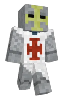 Daaaw Minecraft avatar full body
