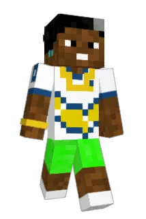 Daab7 Minecraft avatar full body