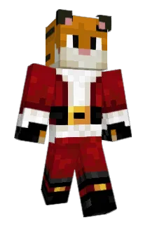 Daafidof Minecraft avatar full body