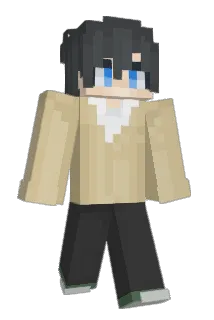 Daalgeorge Minecraft avatar full body