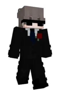 Daals_ Minecraft avatar full body