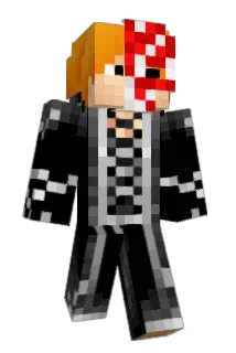 Daan2397 Minecraft avatar full body